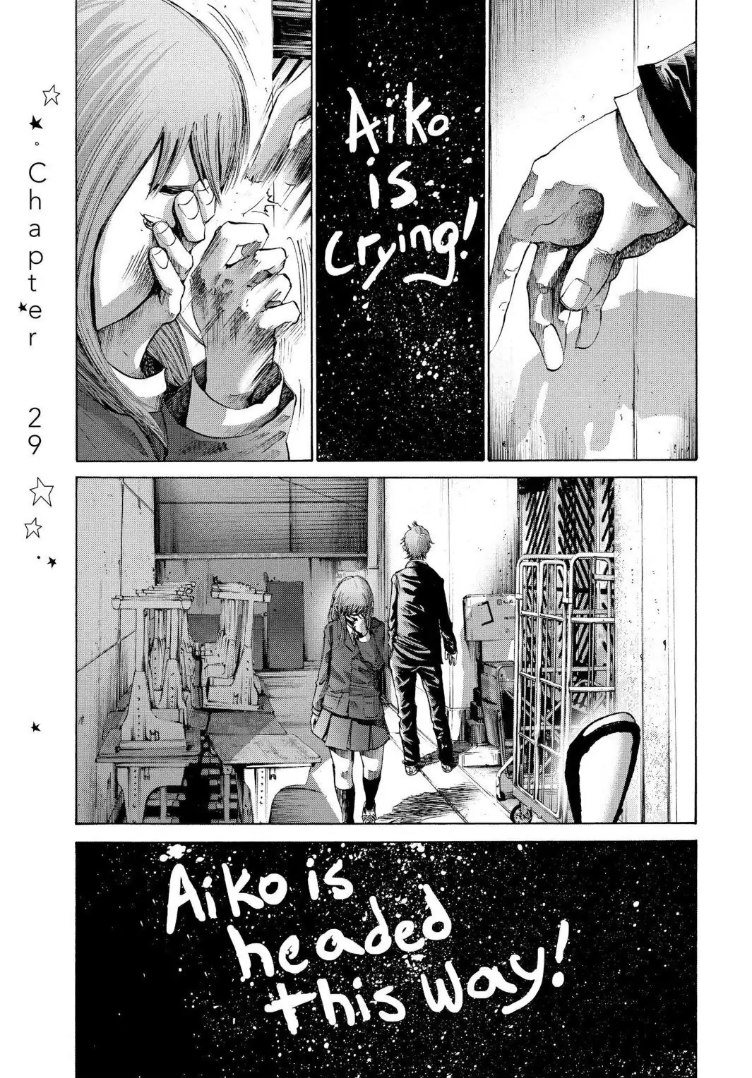 Oyasumi Punpun Chapter 29 image 01